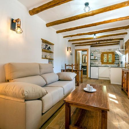 La Alqueria- Pampaneira Villa Екстериор снимка