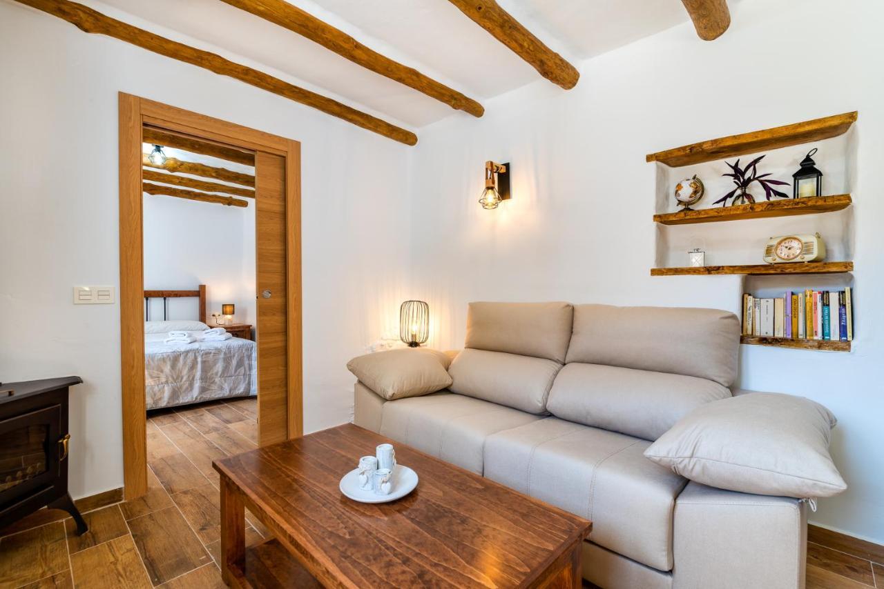 La Alqueria- Pampaneira Villa Екстериор снимка