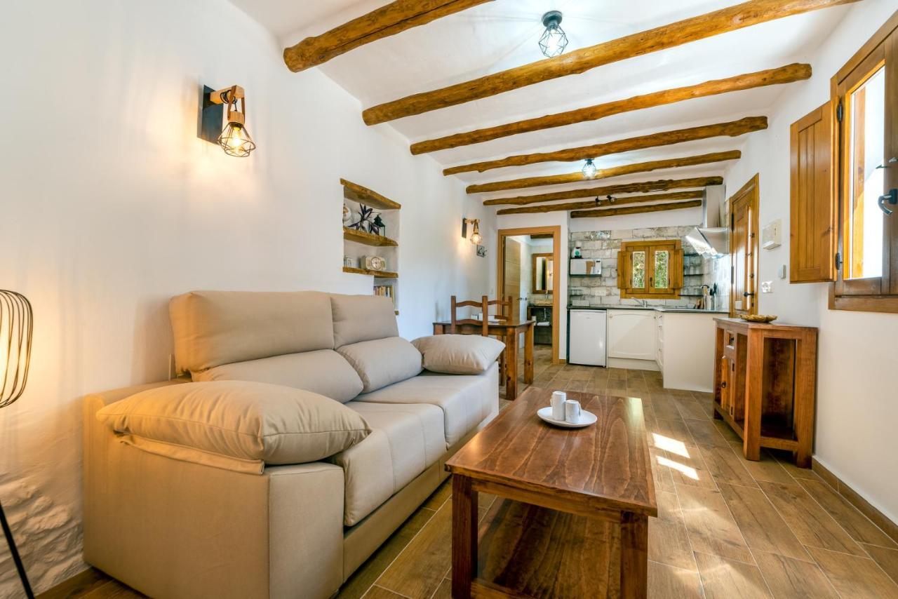 La Alqueria- Pampaneira Villa Екстериор снимка