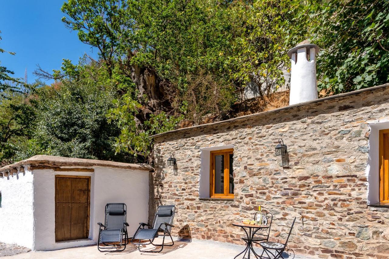 La Alqueria- Pampaneira Villa Екстериор снимка
