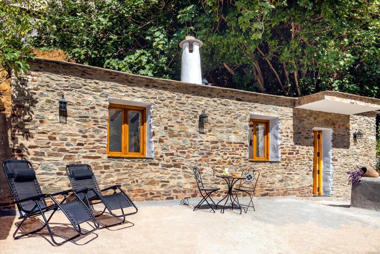 La Alqueria- Pampaneira Villa Екстериор снимка