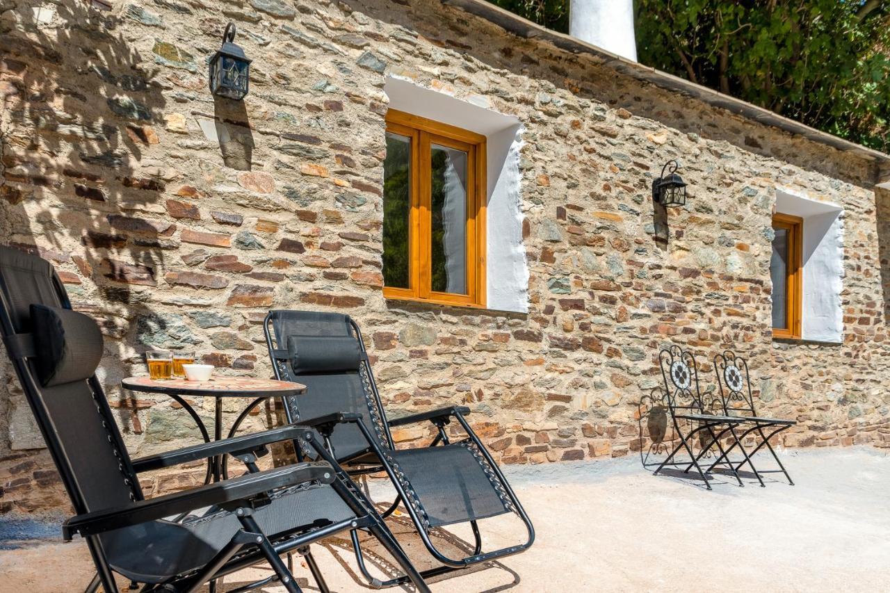 La Alqueria- Pampaneira Villa Екстериор снимка