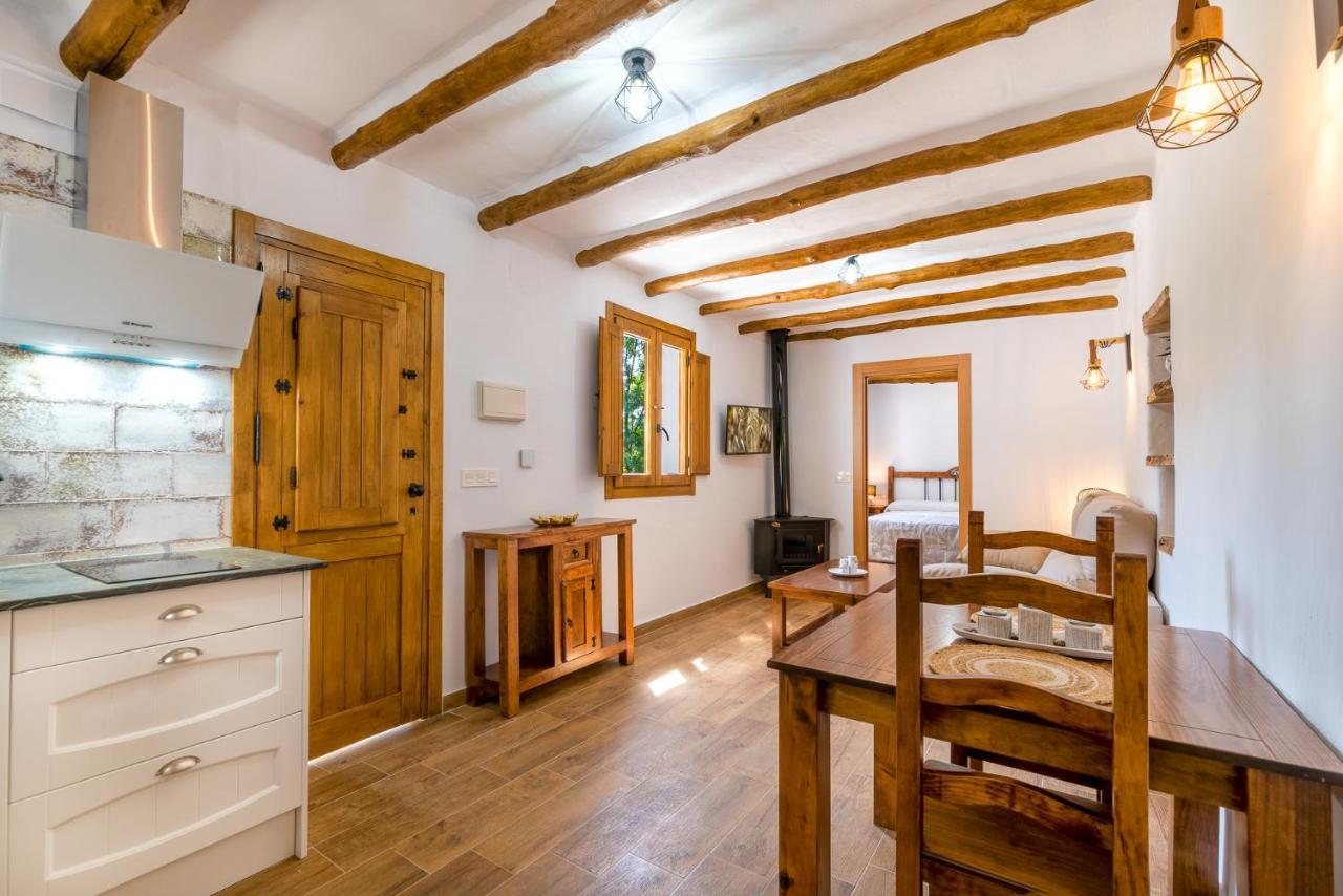 La Alqueria- Pampaneira Villa Екстериор снимка