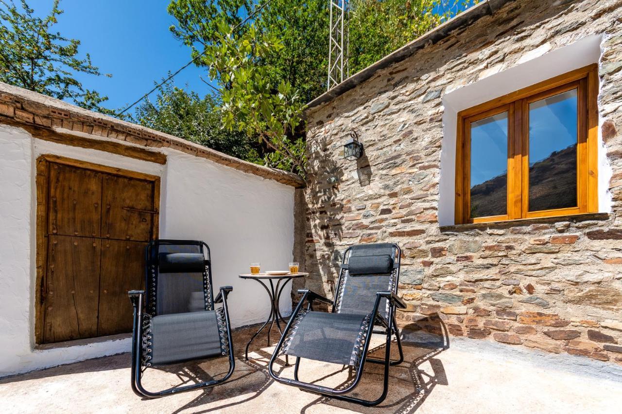 La Alqueria- Pampaneira Villa Екстериор снимка